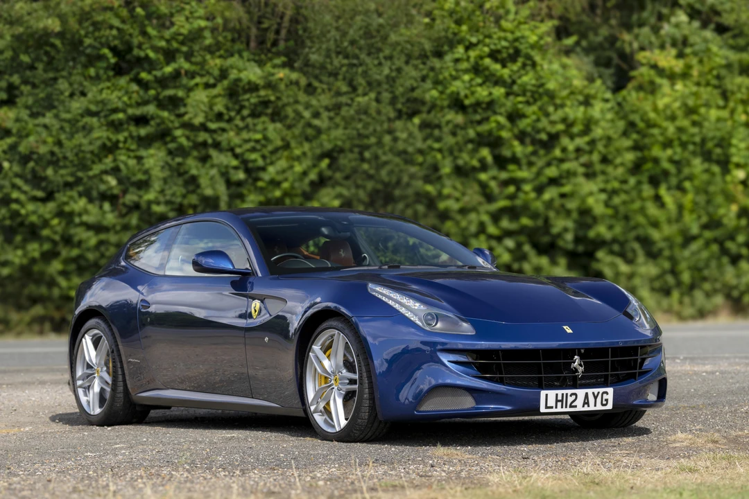 2012 Ferrari FF - Image 3 of 31