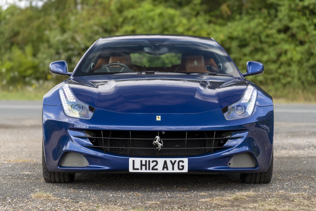 2012 Ferrari FF - Image 29 of 31