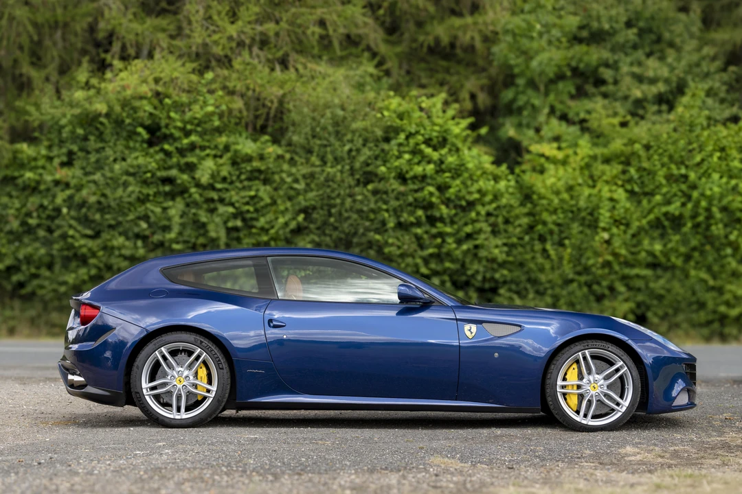 2012 Ferrari FF - Image 4 of 31