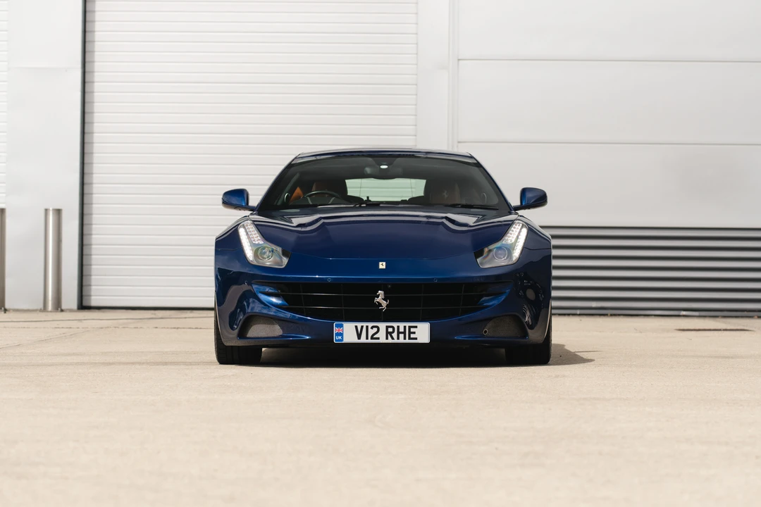 2012 Ferrari FF - Image 2 of 31