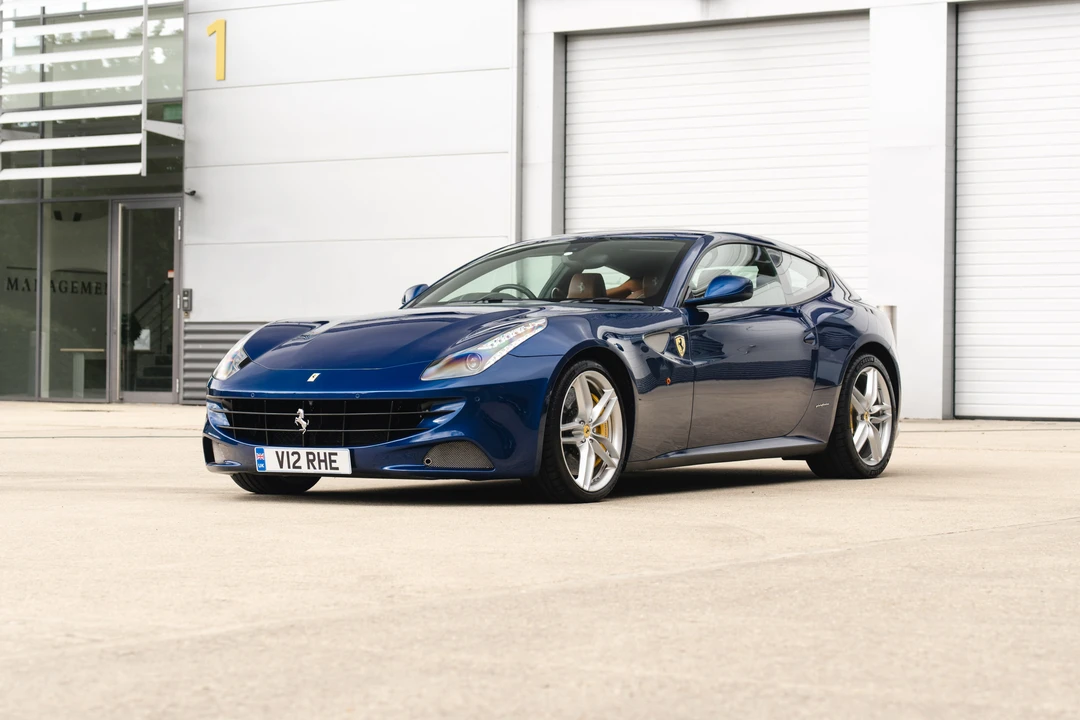 2012 Ferrari FF - Image 3 of 31
