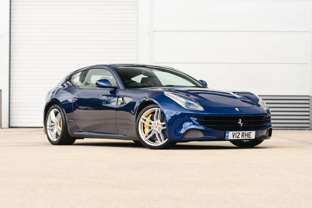 2012 Ferrari FF - Image 8 of 31
