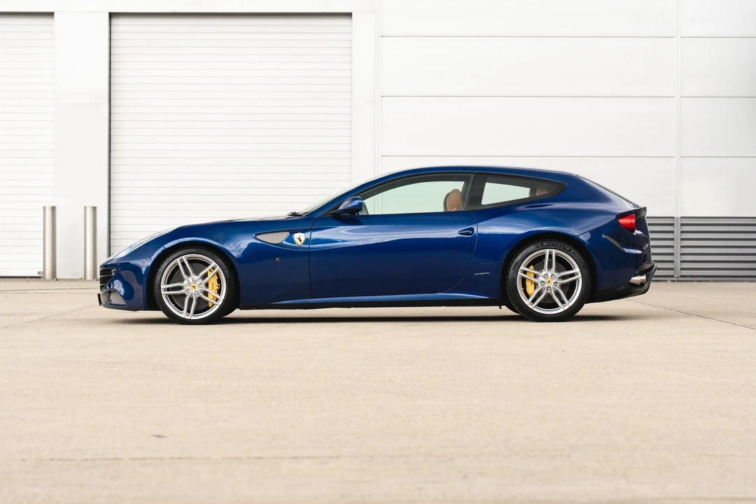 2012 Ferrari FF - Image 4 of 31