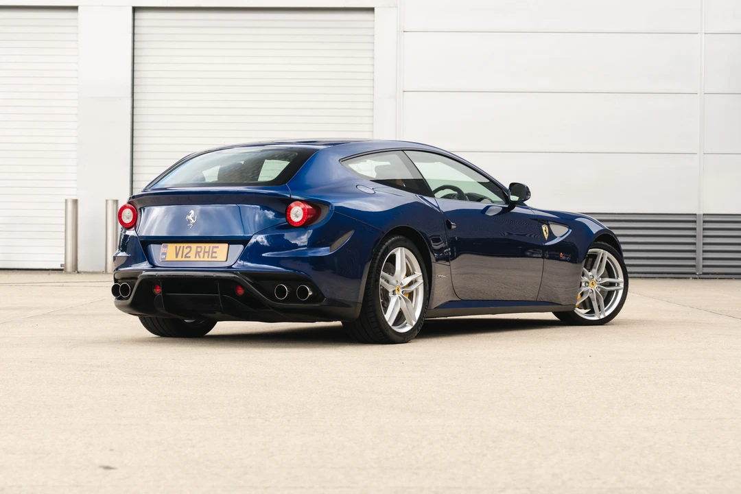 2012 Ferrari FF - Image 6 of 31