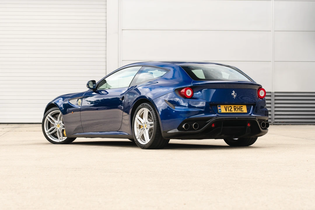 2012 Ferrari FF - Image 5 of 31