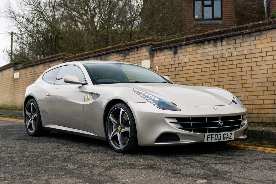 2012 Ferrari FF - Image 2 of 31