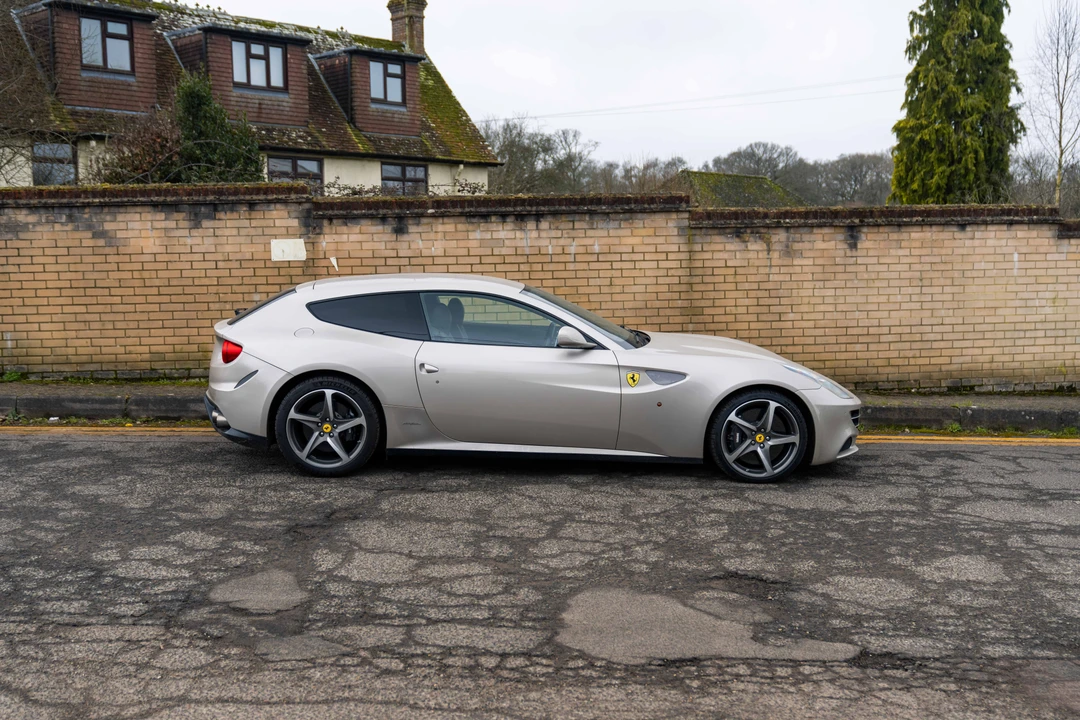 2012 Ferrari FF - Image 5 of 31