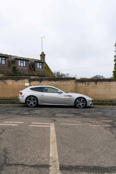 2012 Ferrari FF - Image 26 of 31