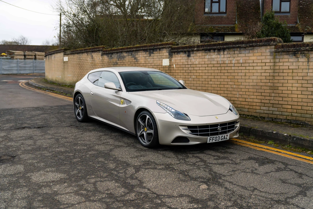 2012 Ferrari FF - Image 19 of 31