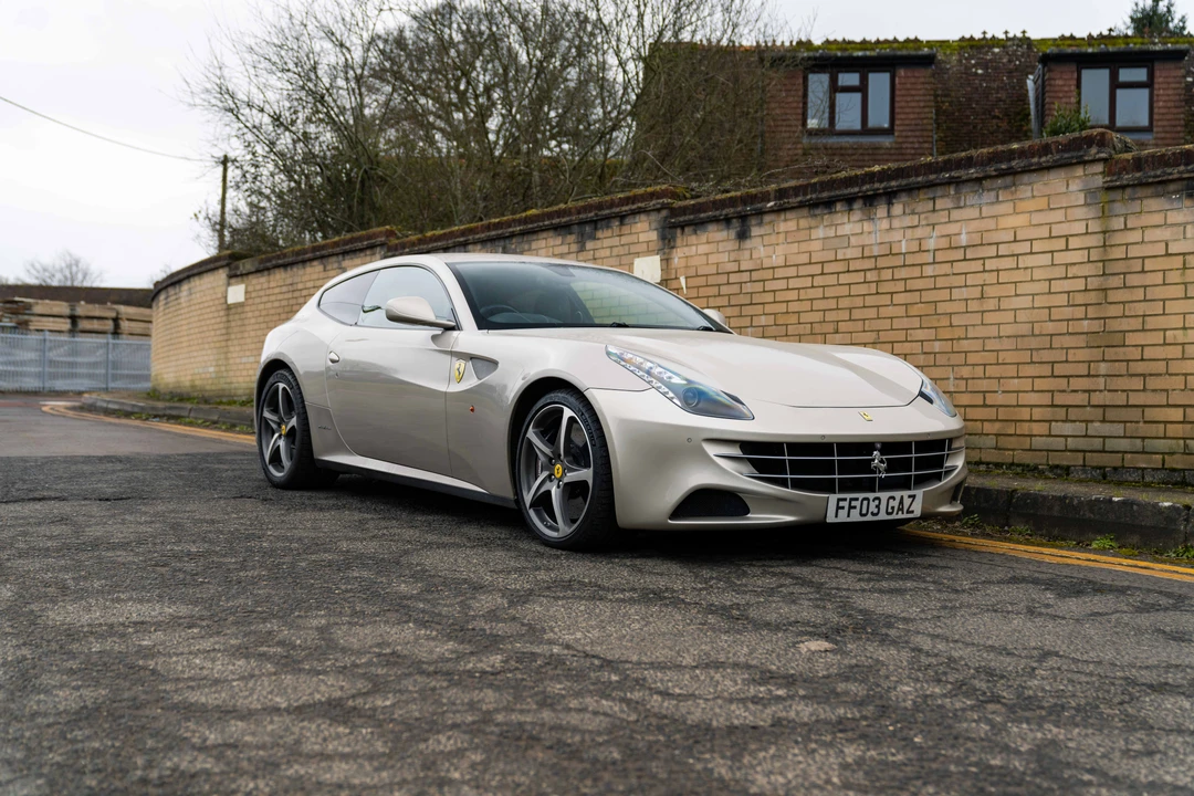 2012 Ferrari FF - Image 22 of 31