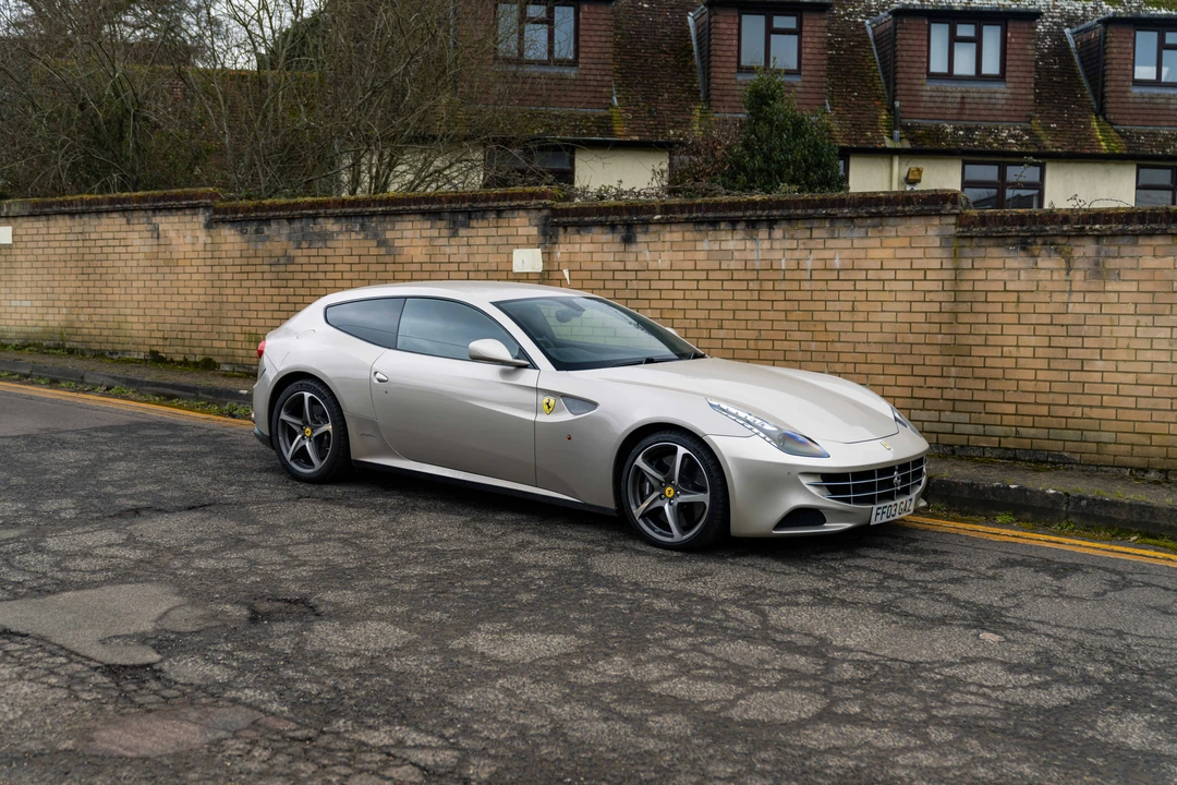 2012 Ferrari FF - Image 12 of 31