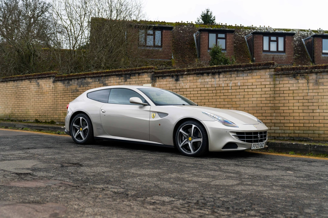 2012 Ferrari FF - Image 4 of 31