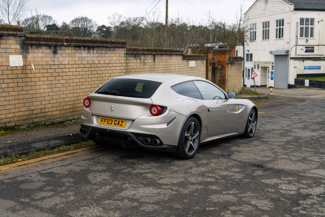 2012 Ferrari FF - Image 20 of 31