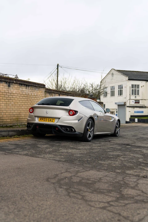2012 Ferrari FF - Image 28 of 31