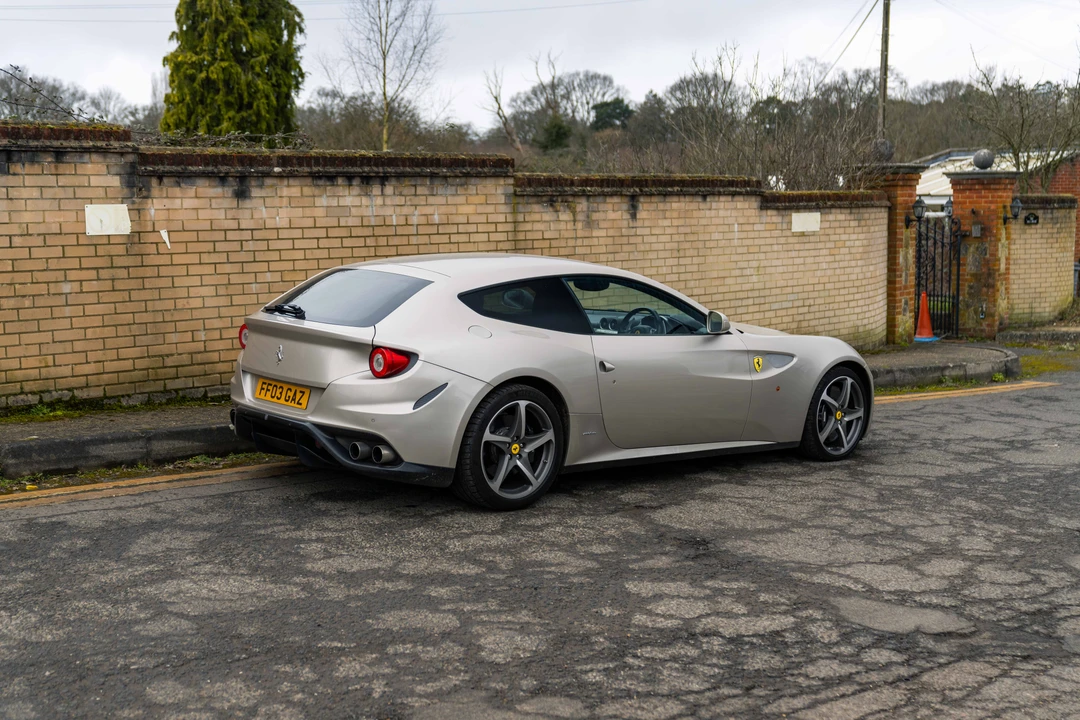 2012 Ferrari FF - Image 23 of 31