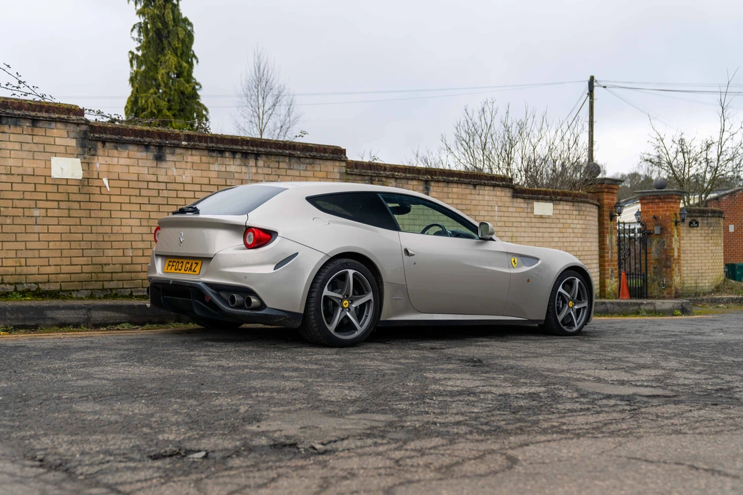 2012 Ferrari FF - Image 6 of 31