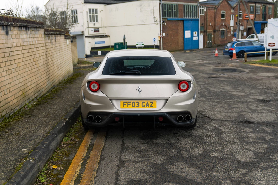 2012 Ferrari FF - Image 7 of 31