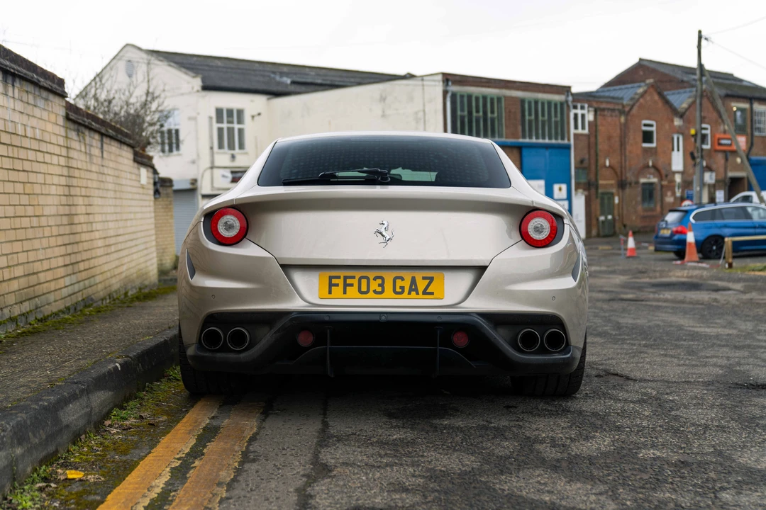 2012 Ferrari FF - Image 15 of 31