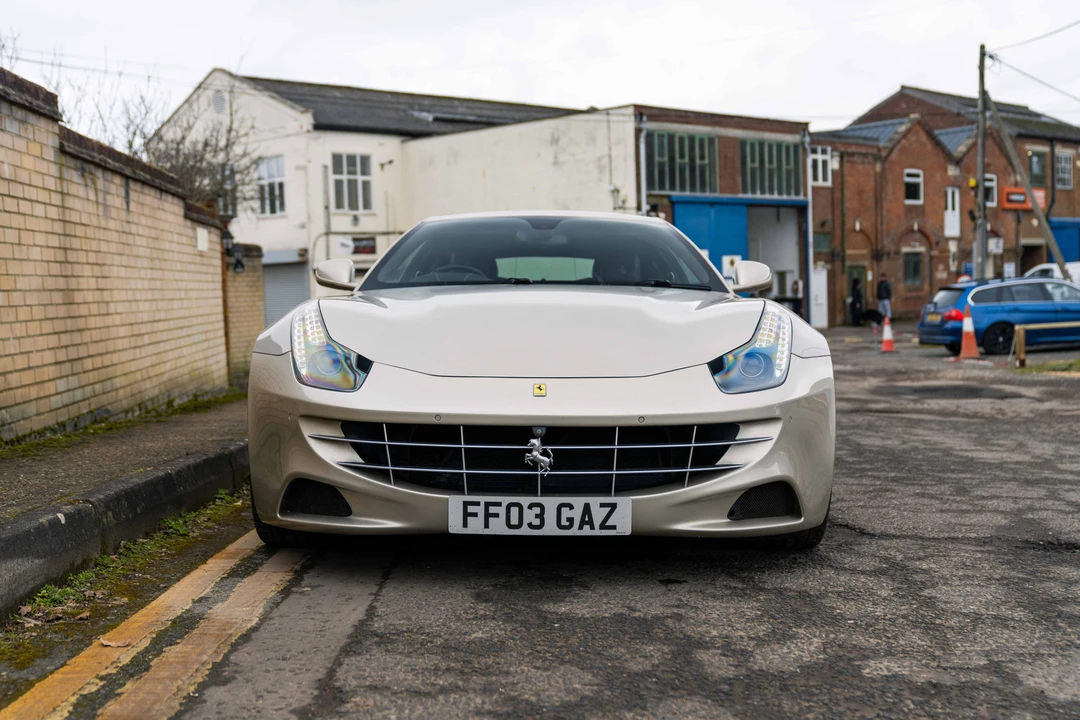 2012 Ferrari FF - Image 3 of 31
