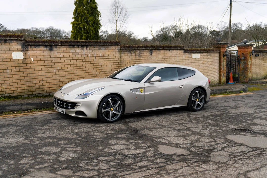 2012 Ferrari FF - Image 18 of 31