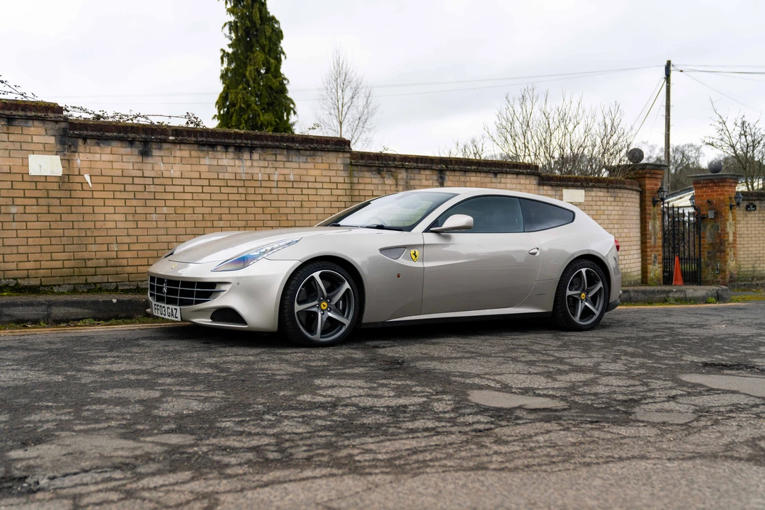2012 Ferrari FF - Image 21 of 31