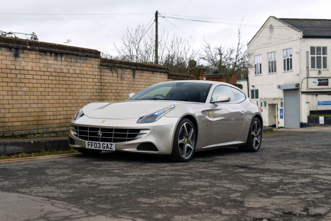 2012 Ferrari FF - Image 10 of 31