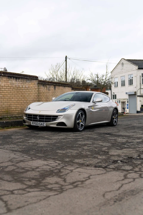 2012 Ferrari FF - Image 29 of 31