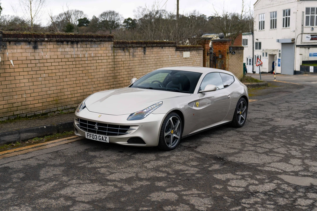 2012 Ferrari FF - Image 30 of 31