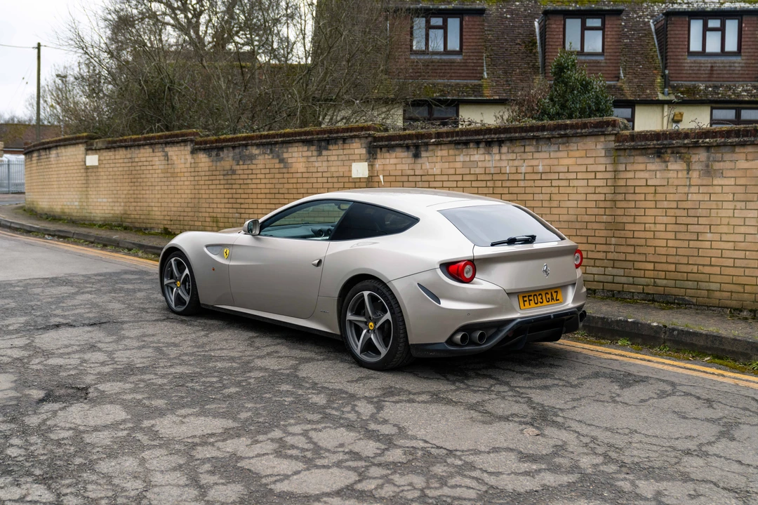 2012 Ferrari FF - Image 16 of 31