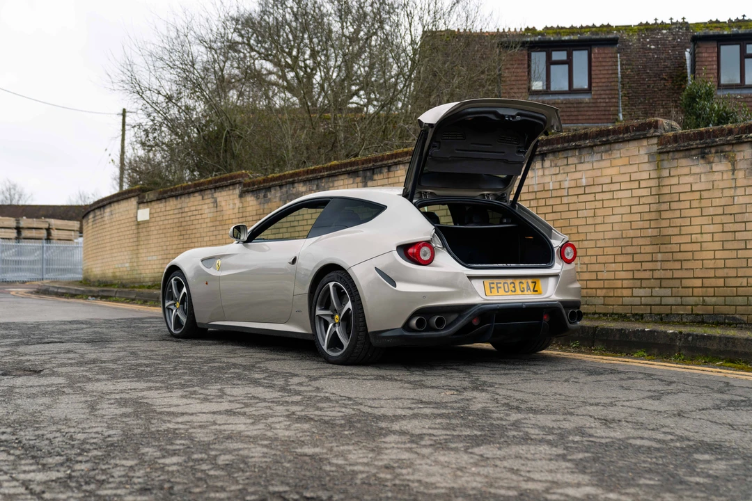 2012 Ferrari FF - Image 24 of 31