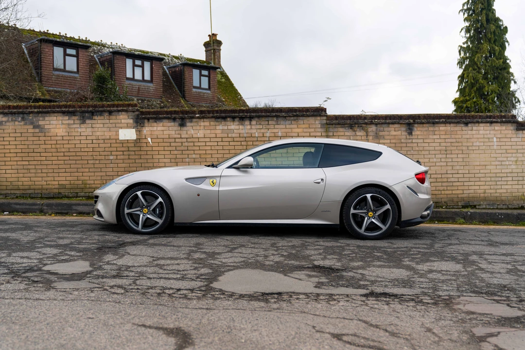 2012 Ferrari FF - Image 17 of 31