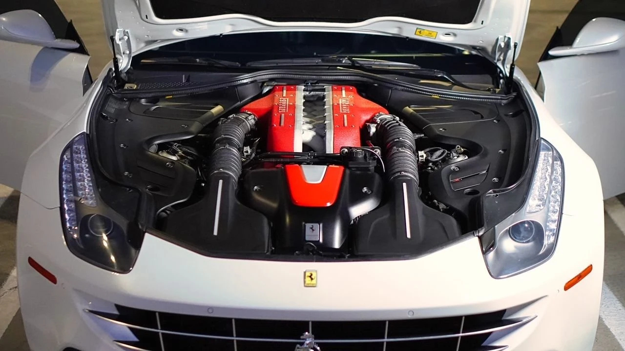 2012 Ferrari FF - Image 9 of 25