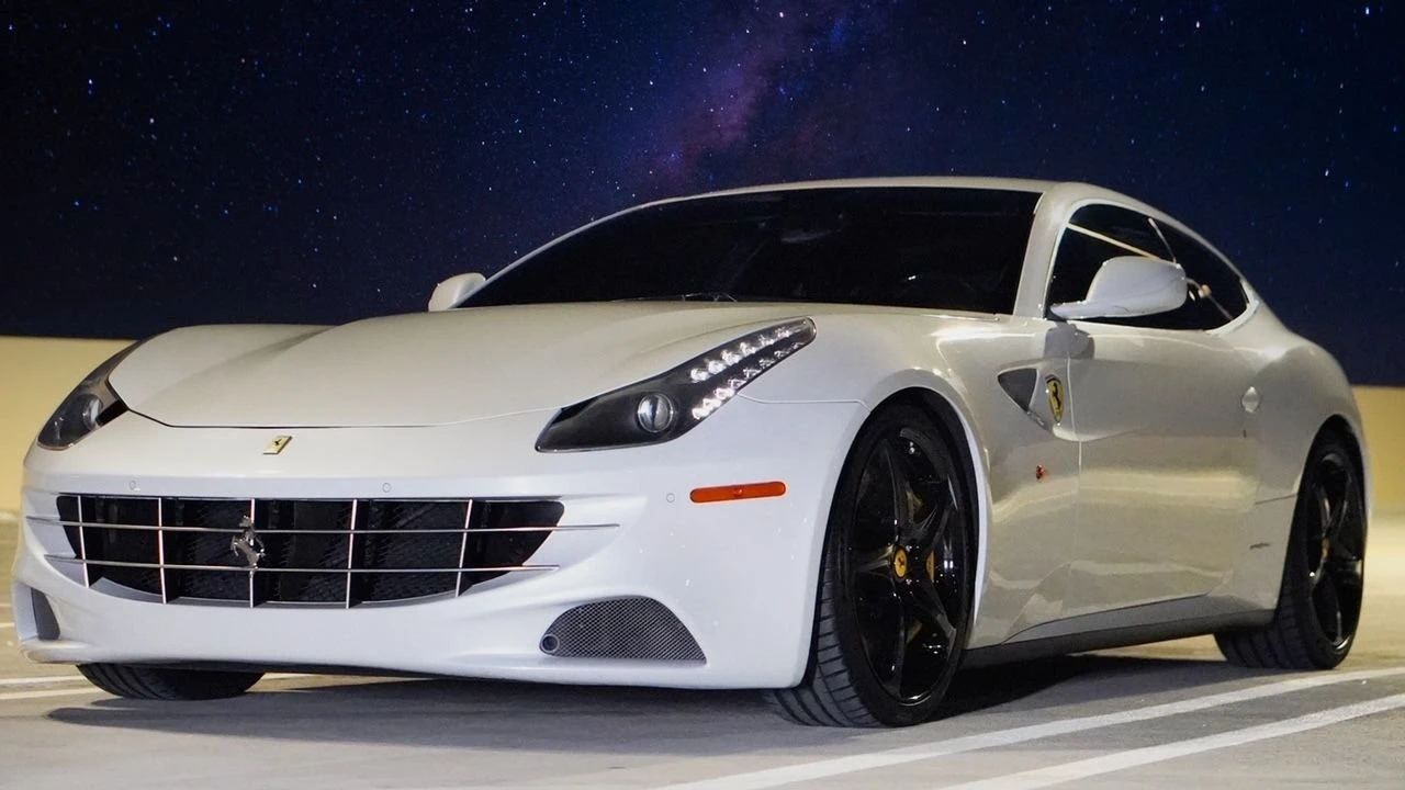 2012 Ferrari FF - Image 7 of 25