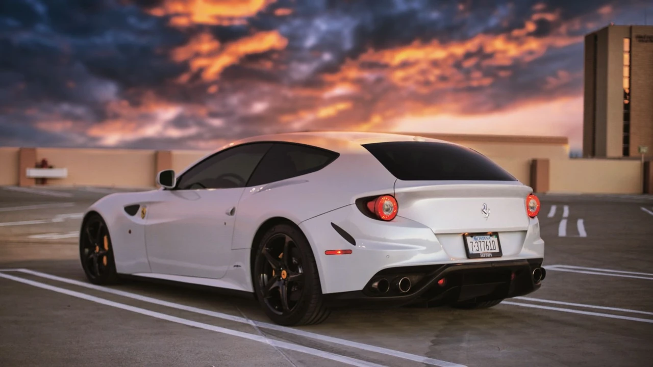 2012 Ferrari FF - Image 2 of 25