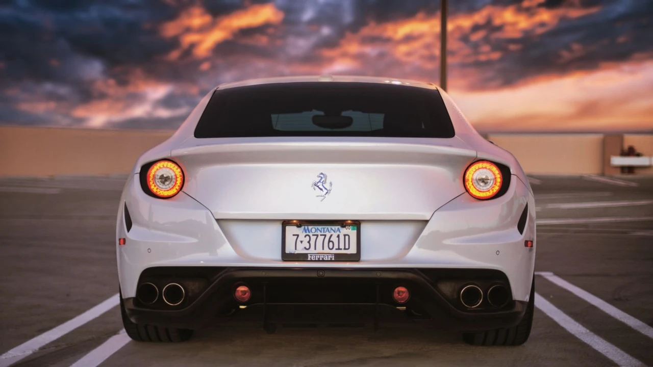 2012 Ferrari FF - Image 3 of 25