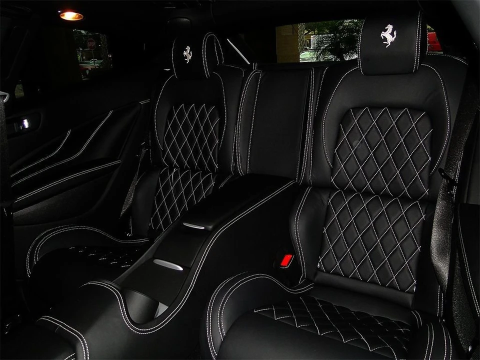 2012 Ferrari FF - Image 21 of 25