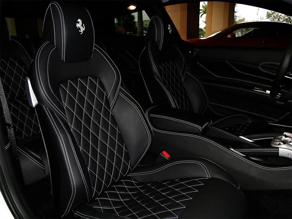 2012 Ferrari FF - Image 22 of 25
