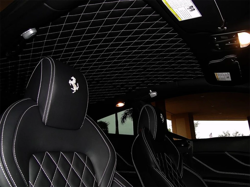2012 Ferrari FF - Image 23 of 25