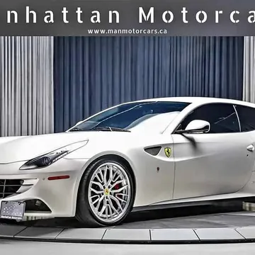 2012 Ferrari FF V12 AWD