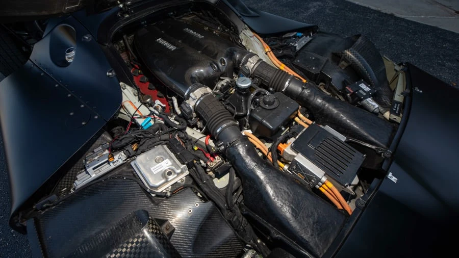 2012 Ferrari LaFerrari - Image 6 of 31