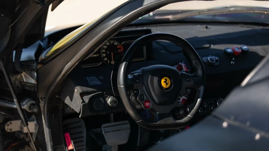 2012 Ferrari LaFerrari - Image 10 of 31