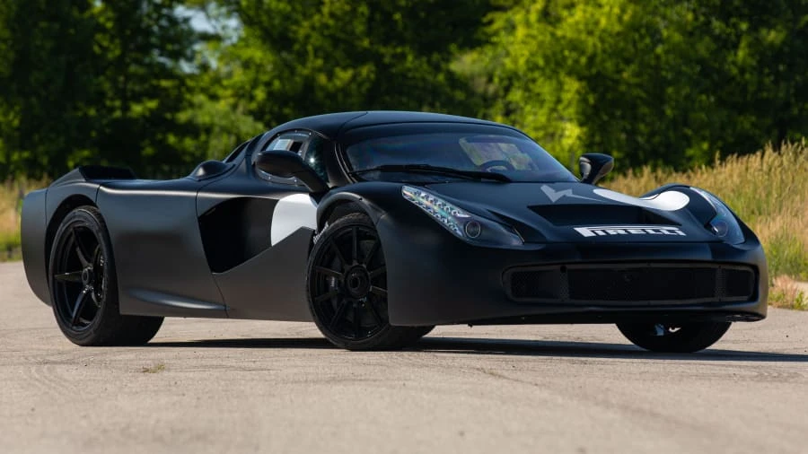 2012 Ferrari LaFerrari - Image 12 of 31