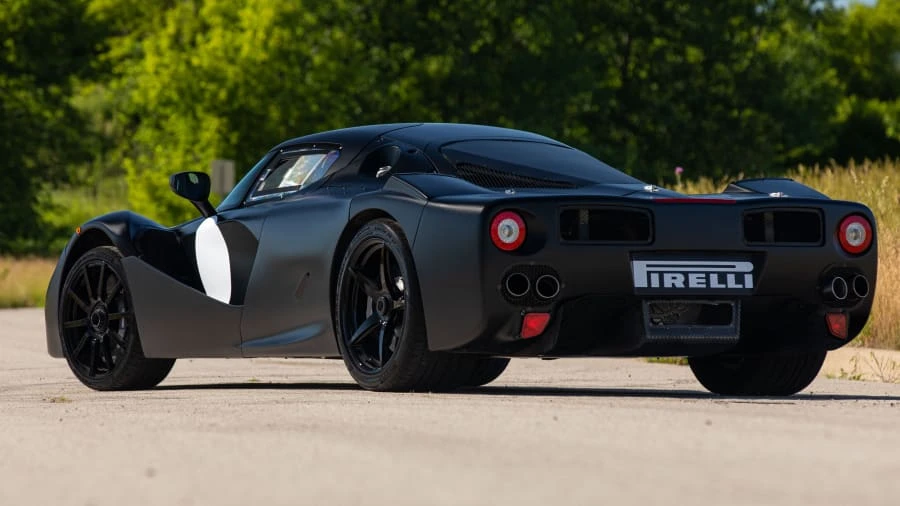 2012 Ferrari LaFerrari - Image 13 of 31