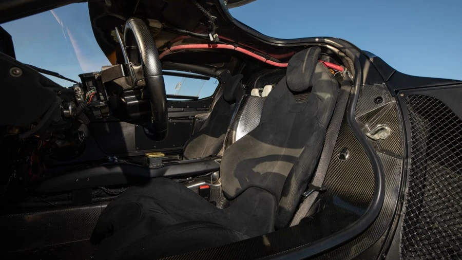 2012 Ferrari LaFerrari - Image 16 of 31