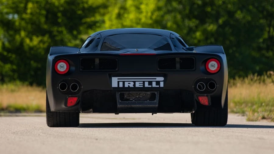 2012 Ferrari LaFerrari - Image 17 of 31