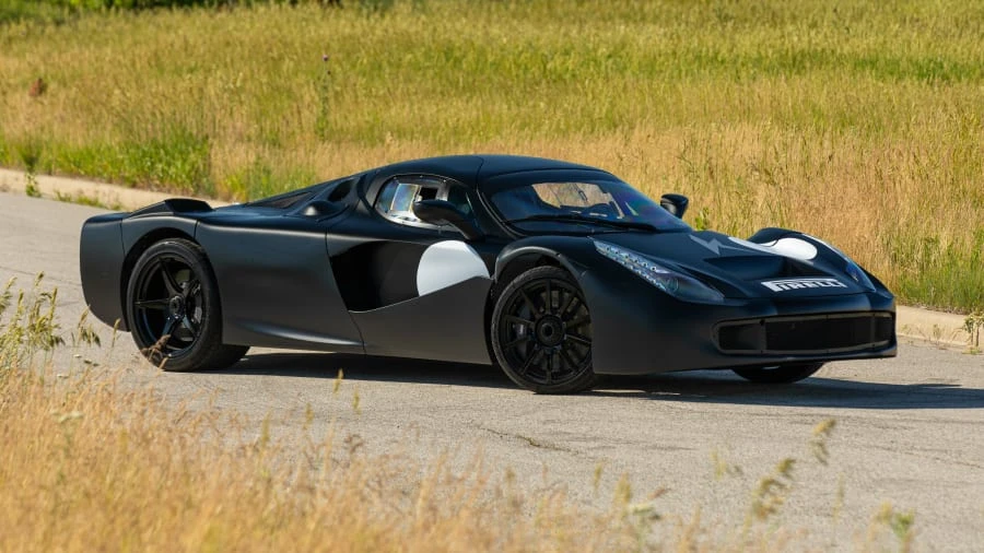 2012 Ferrari LaFerrari - Image 21 of 31