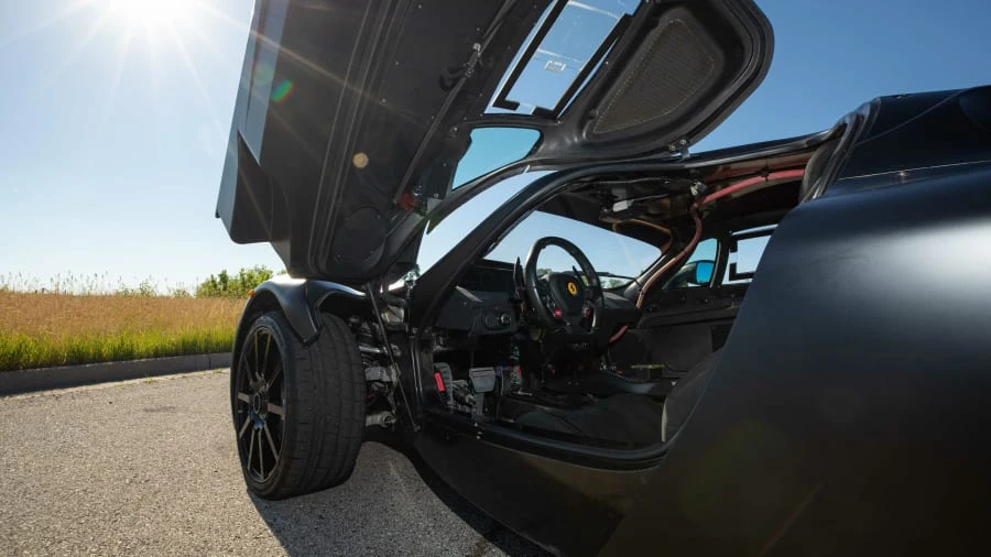 2012 Ferrari LaFerrari - Image 23 of 31