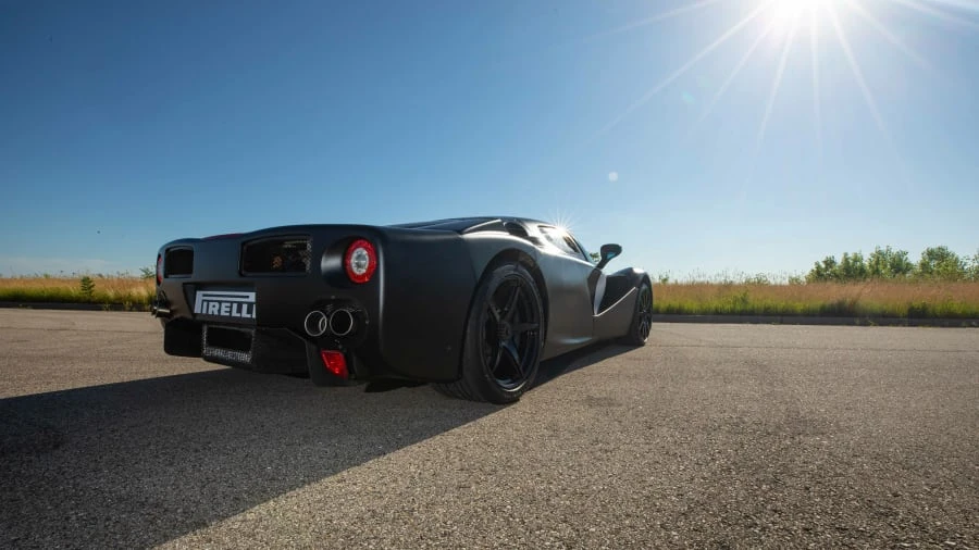 2012 Ferrari LaFerrari - Image 28 of 31