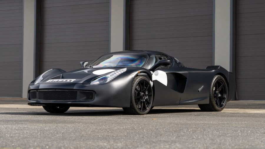 2012 Ferrari LaFerrari - Image 13 of 31