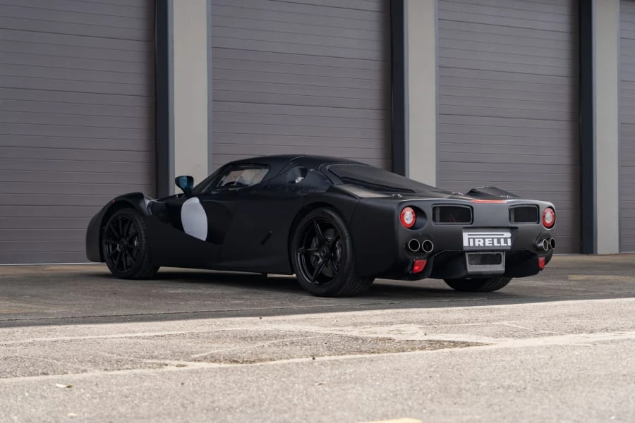 2012 Ferrari LaFerrari - Image 3 of 31